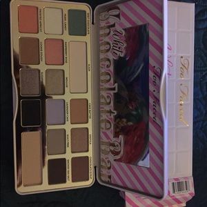 Too faced palette